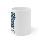 Gamer Dad Gaming Controller Mug — Personalised