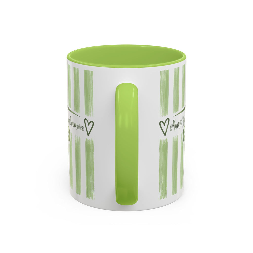 Mum – "Keeper of a Thousand Memories" Mug