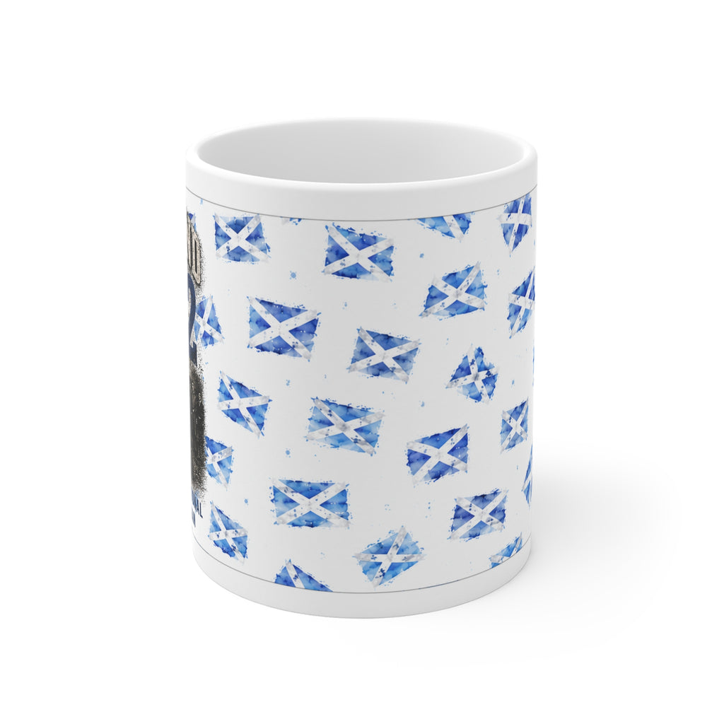 Scottland 1872 Mug