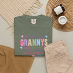 Granny’s Spoil Squad T-Shirt — The World Needs Grannys Mother's Day Gift