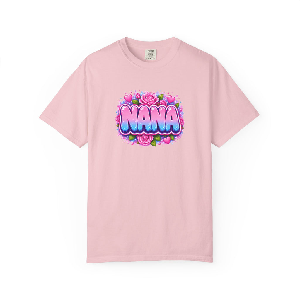 Nana Floral T-Shirt