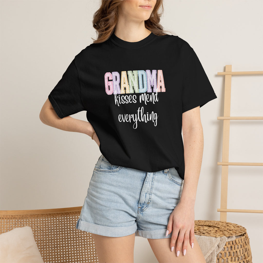 Grandma Pastel Rainbow T-Shirt