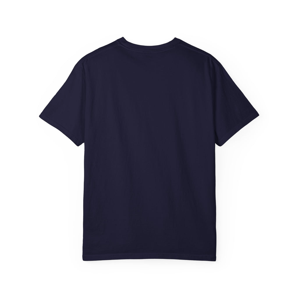 Mom Hearts T‑Shirt — Cute Pastel "MOM" Graphic Tee for Mother's Day & Everyday