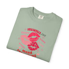 MAMA — Mend Everything Kiss Print T-Shirt