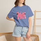 MUM Pink Balloon Eyelashes T-Shirt