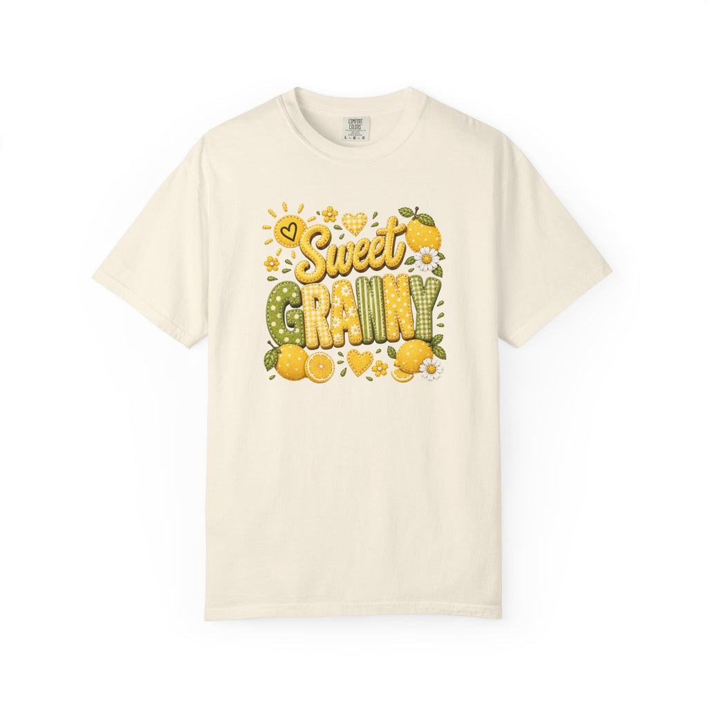 Sweet GRANNY Lemon Tee