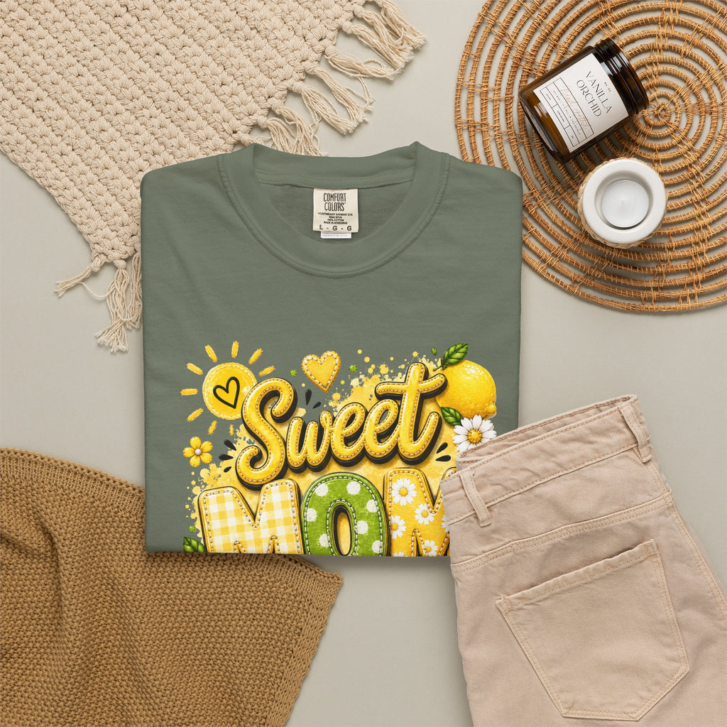Sweet MOM Lemon Tee