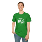 Promoted to Dad Est. 2026 T-Shirt