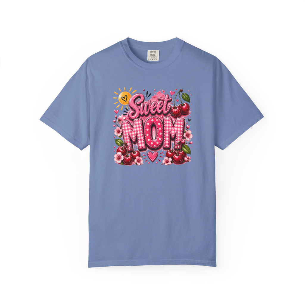Sweet MOM Cherry T-Shirt