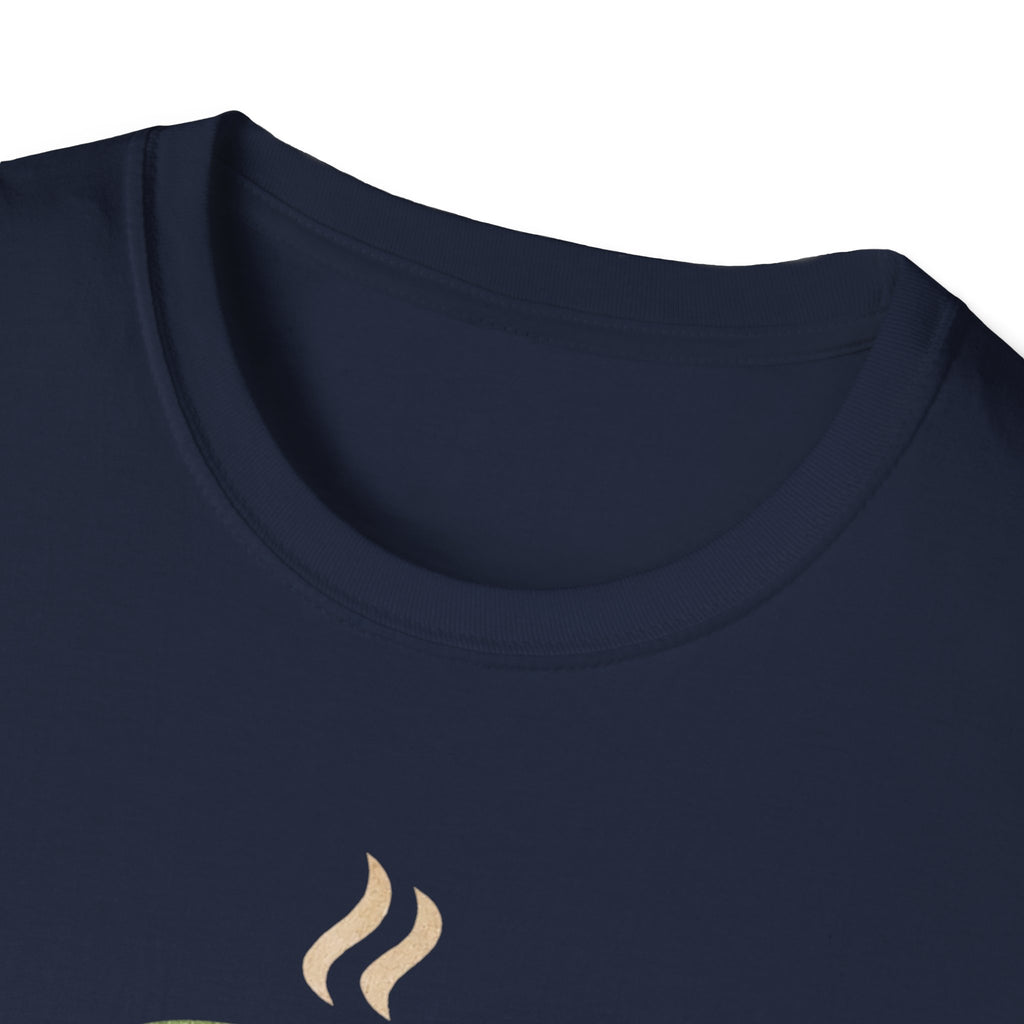 Papa Fuel Coffee T-Shirt