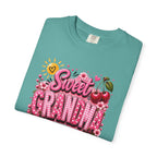 Sweet GRANDMA Cherry T-Shirt