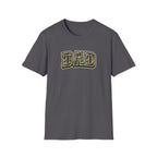 Dad Camo T‑Shirt — Military Camouflage 'DAD' Father's Day Tee