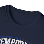 Temporary Fix Specialist T-Shirt – Funny Handyman Repair Tee