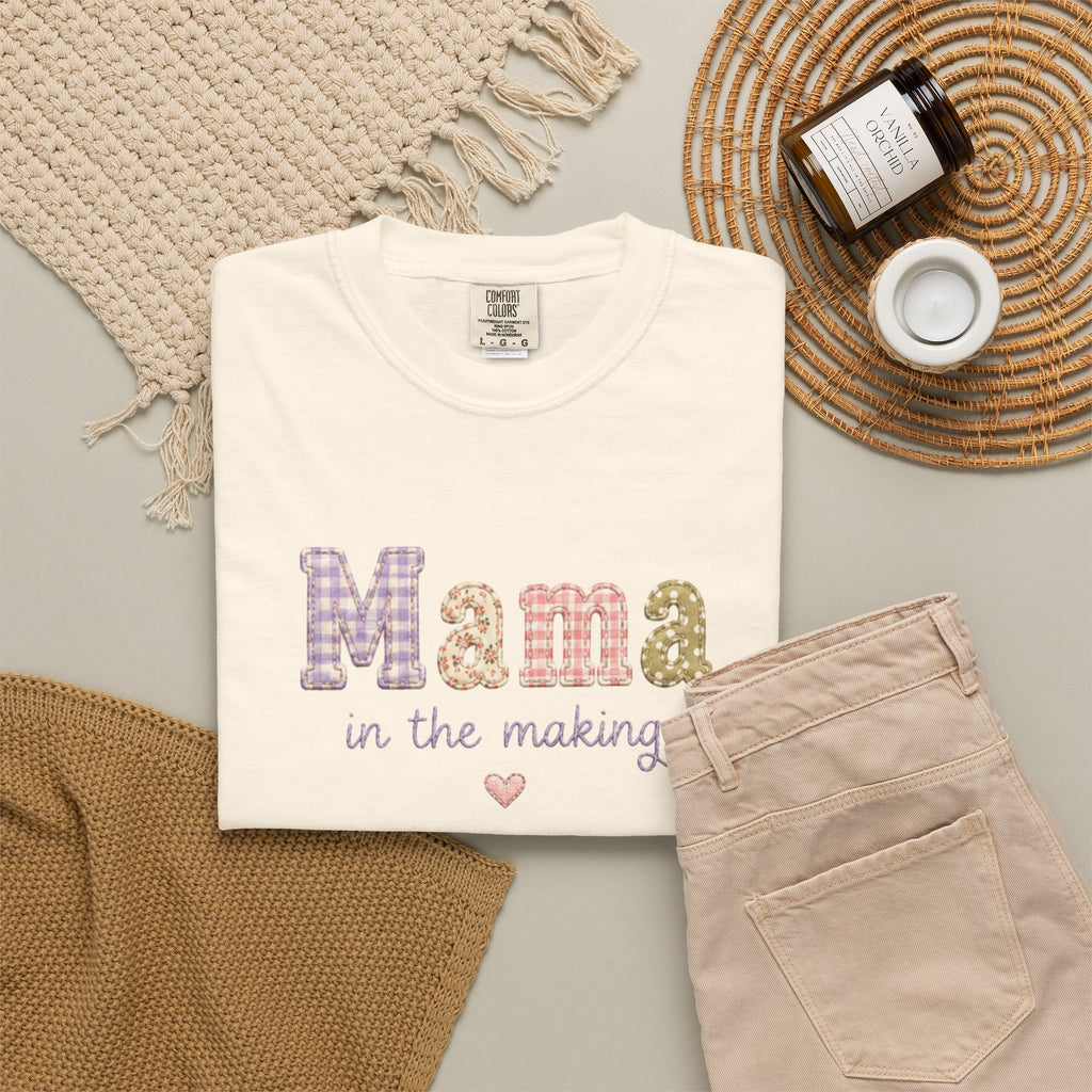 Mama in the Making T-Shirt