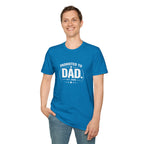 Promoted to Dad Est. 2026 T-Shirt
