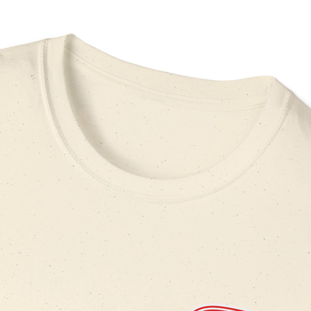 Daddy Name Tag T-Shirt - 'Hello Daddy' Retro Speech Bubble Tee