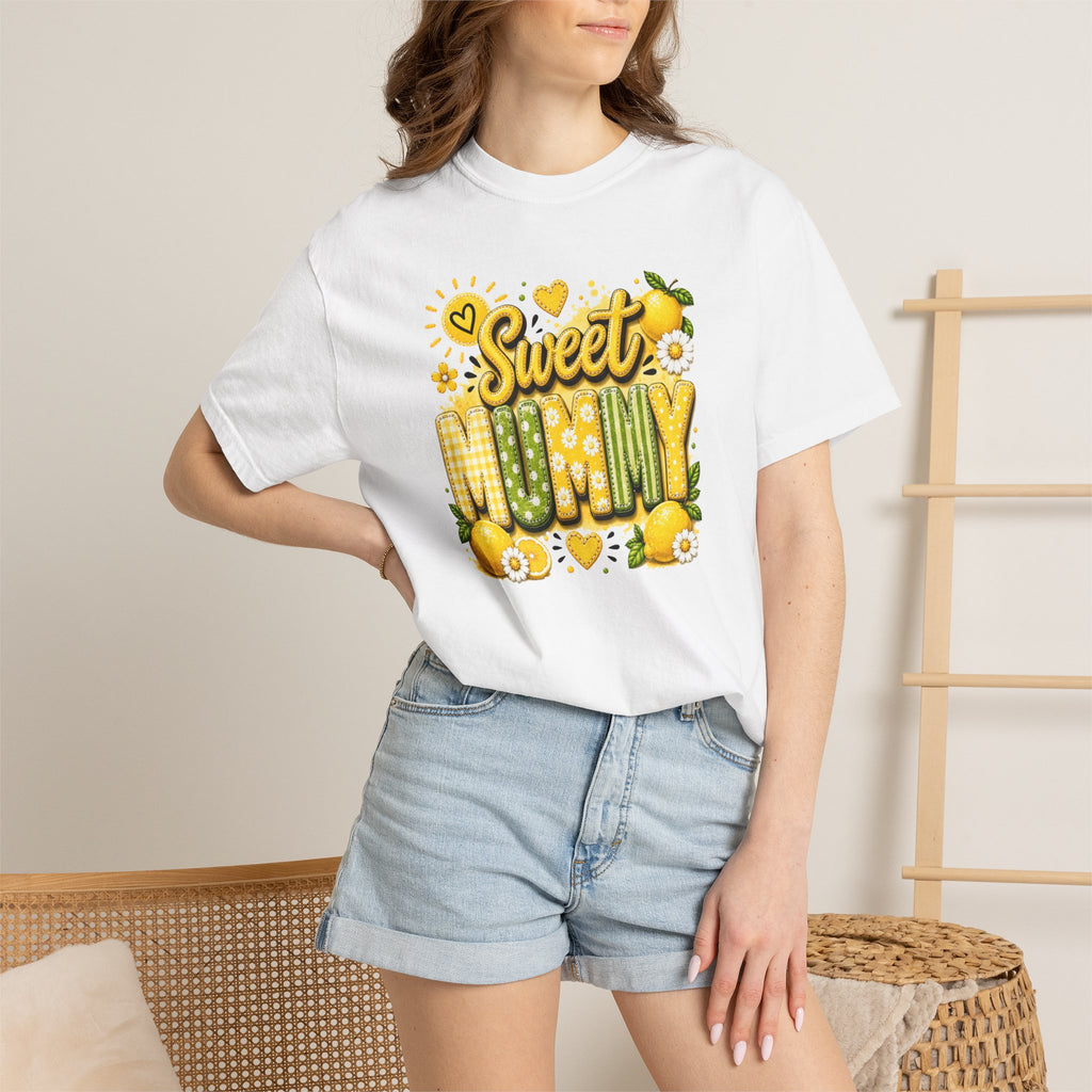 Sweet MUMMY Lemon Tee