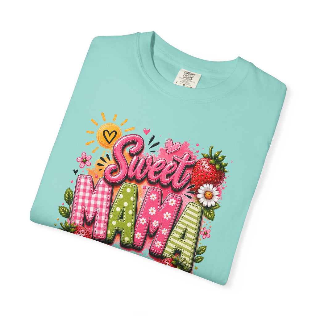 Sweet MAMA Strawberry Tee