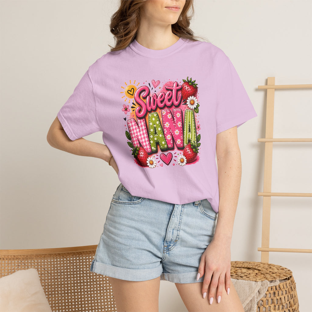 Sweet NANA Strawberry Tee