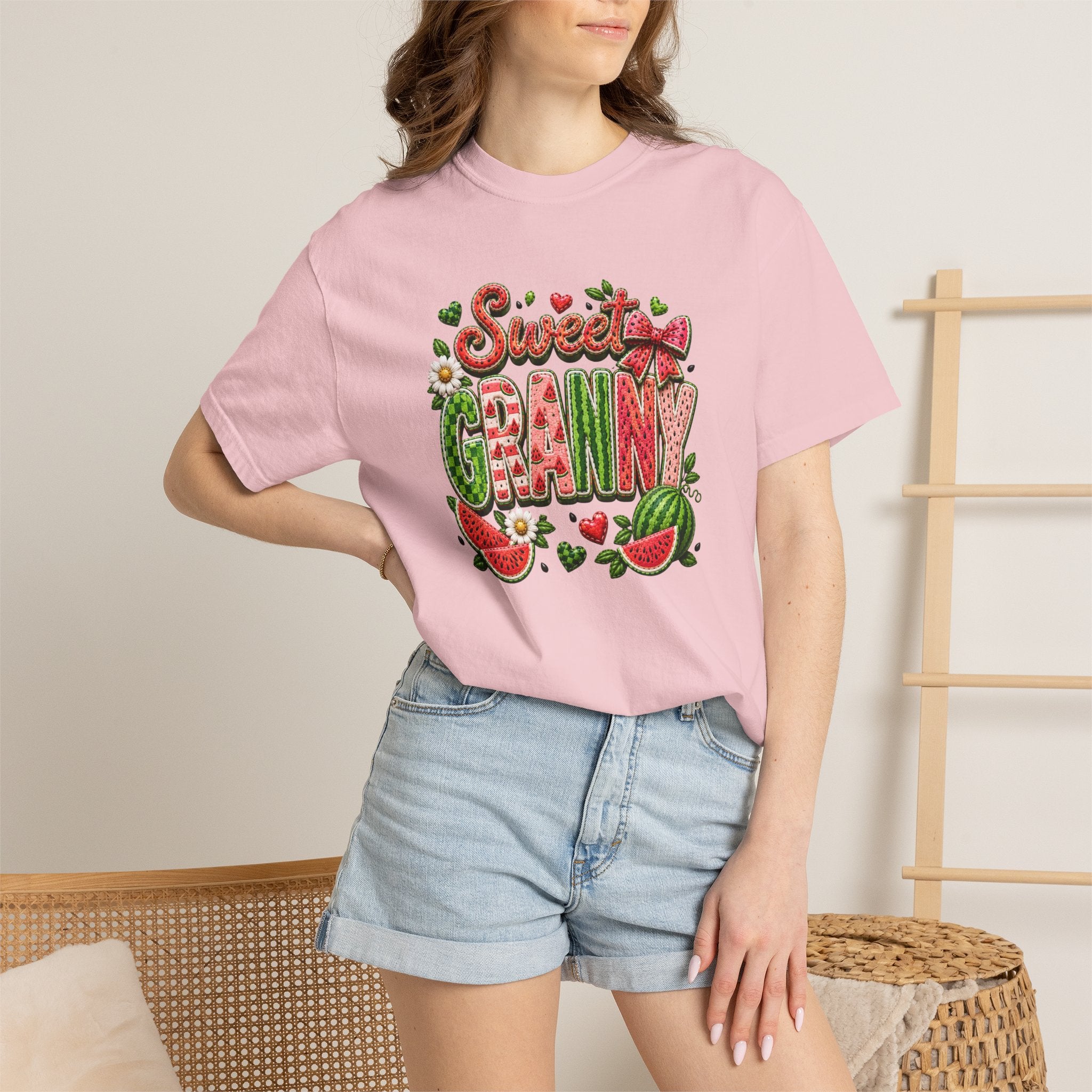 Sweet GRANNY Watermelon Tee