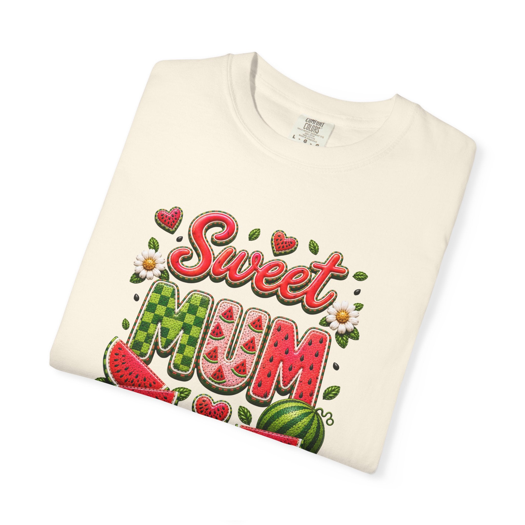 Sweet MUM Watermelon Tee