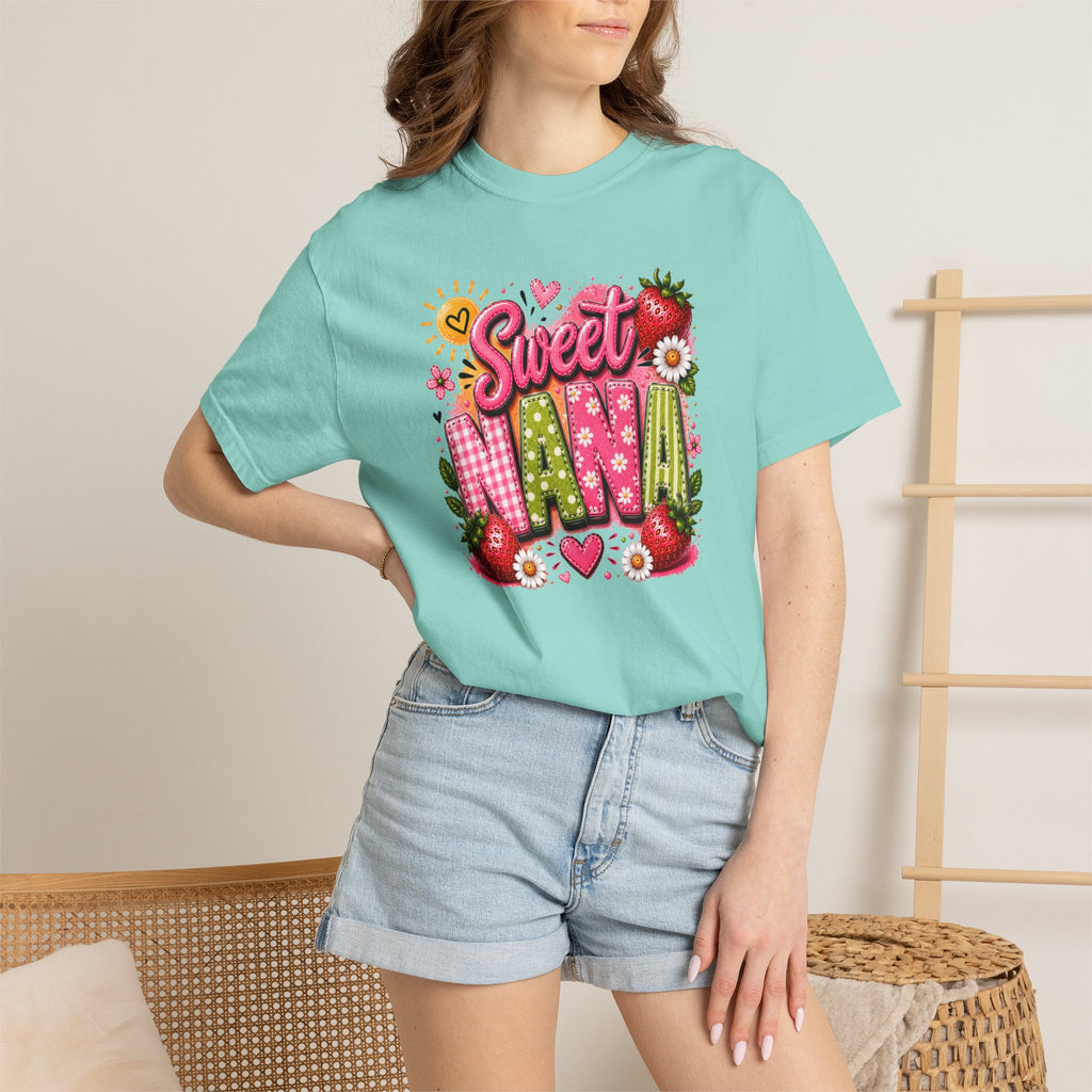Sweet NANA Strawberry Tee