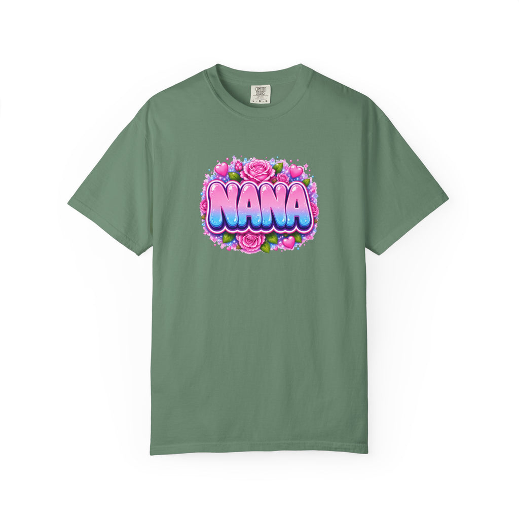 Nana Floral T-Shirt