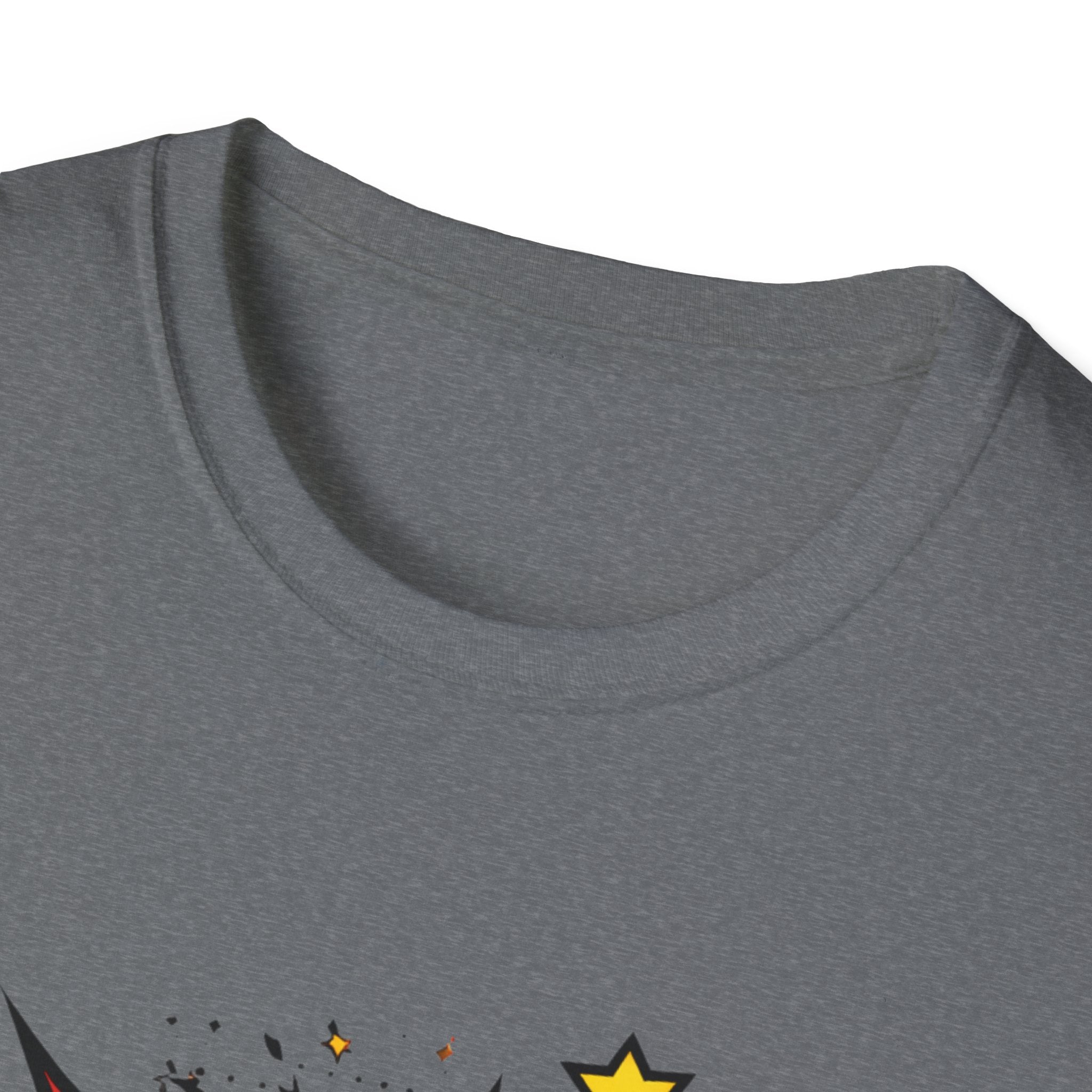 Super Papa Comic Graphic T-Shirt — Father’s Day Gift Tee
