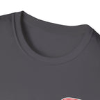 Daddy Name Tag T-Shirt - 'Hello Daddy' Retro Speech Bubble Tee