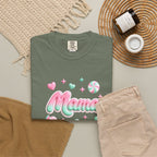 Mama Pastel Candy Script T-Shirt