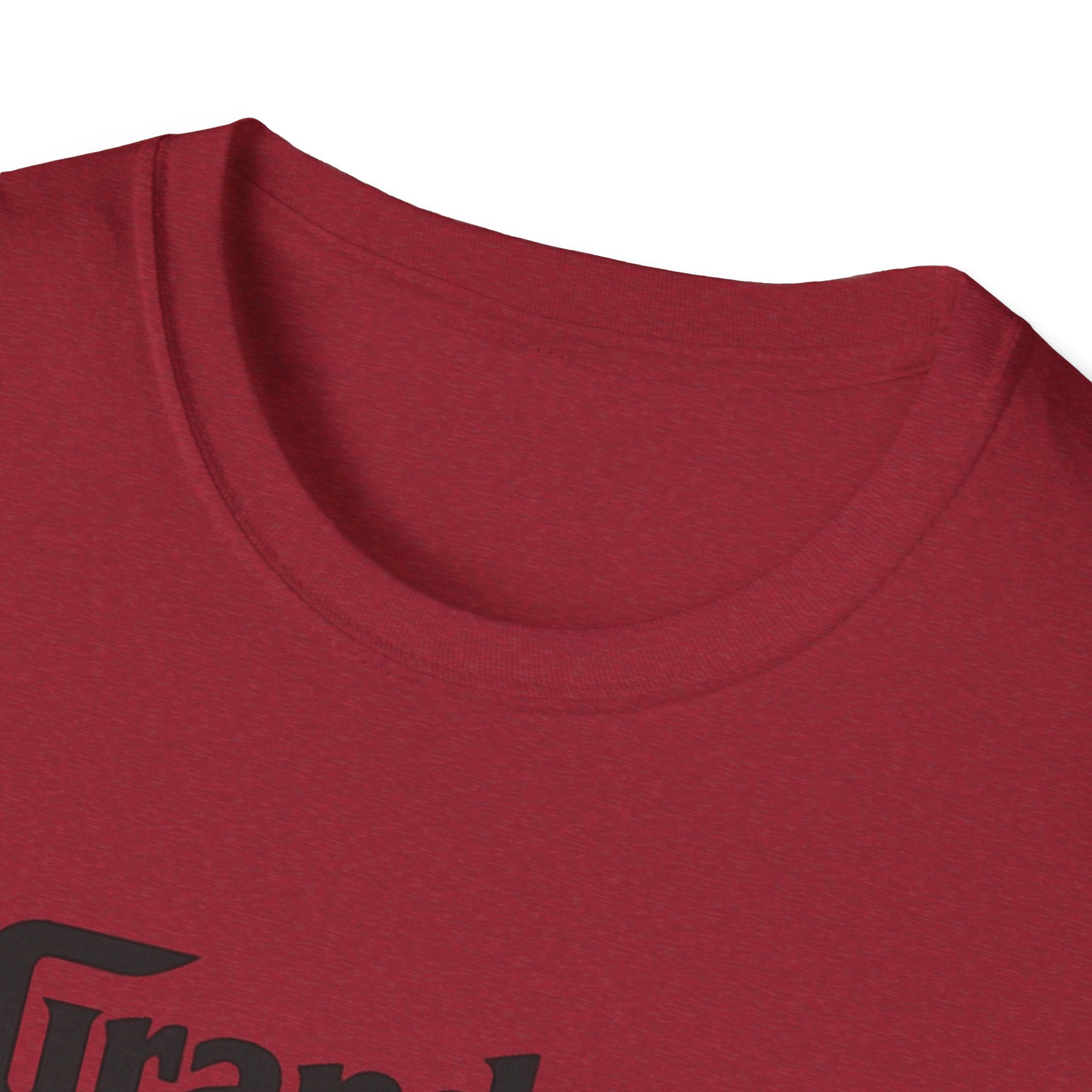 Grandad Is the Boss T-Shirt — Funny Grandpa Gift for Father’s Day & Birthdays