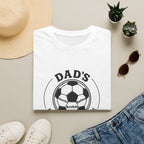 Dad’s Little Football Buddies Tee - Add Names- Personalise
