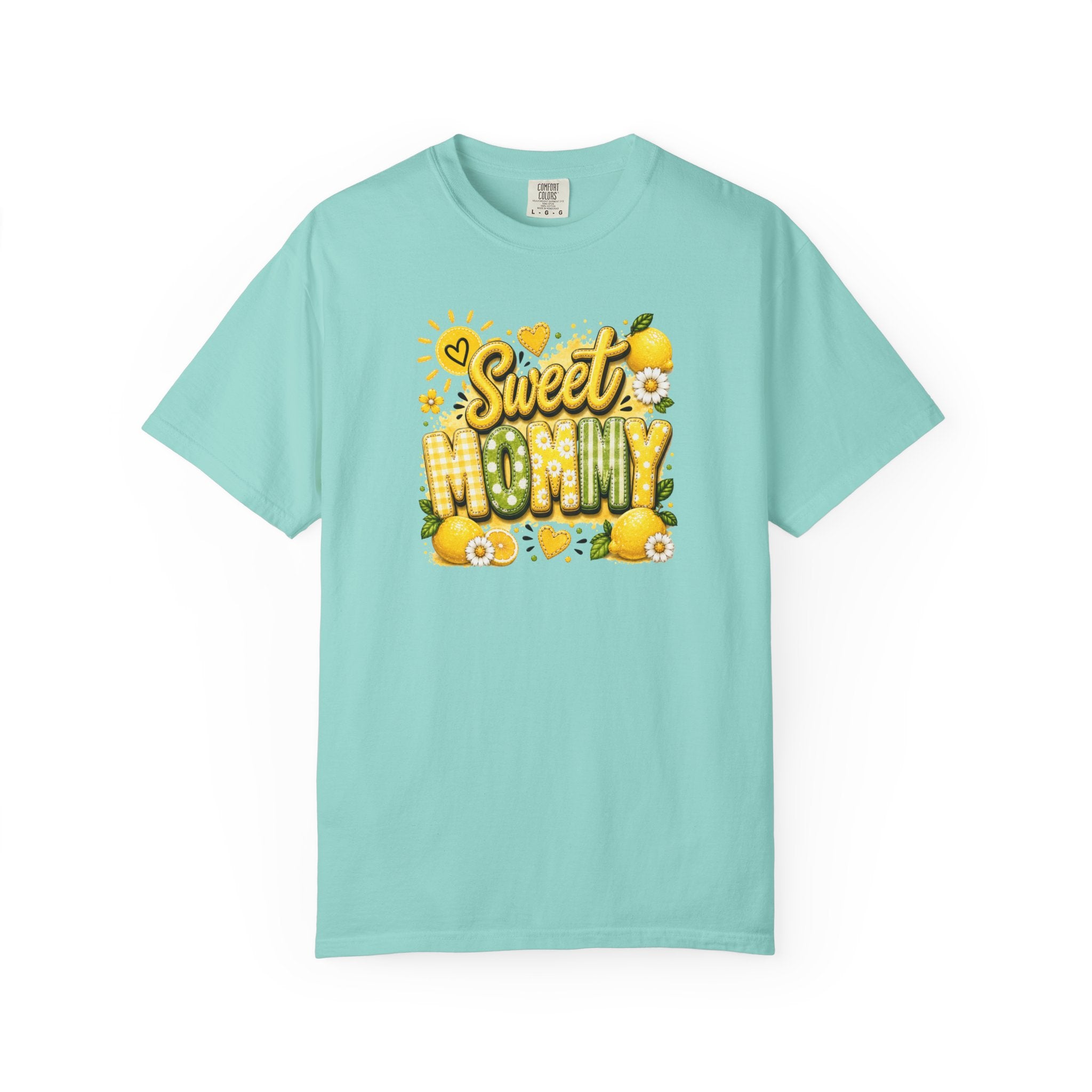 Sweet MOMMY Lemon Tee