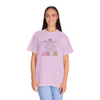 Gran Blessings T-Shirt — "Blessed are those who snuggle & hug... called GRAN"