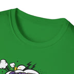 Super Dad T-Shirt — Comic Pop Art Father’s Day Gift