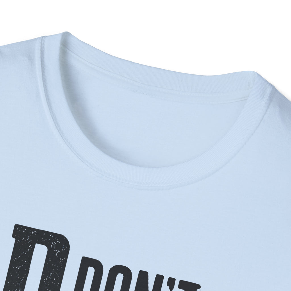Dad T-Shirt – "D.A.D. Don’t Ask Dad" Funny Father’s Day Tee