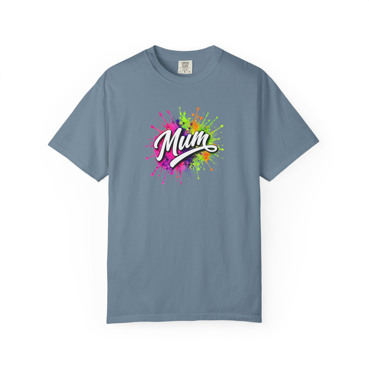 MUM Color Splash T-Shirt