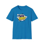 Super Dad T-Shirt — Comic Pop Art Father’s Day Gift