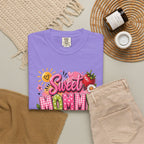 Sweet MOMMY Strawberry Tee