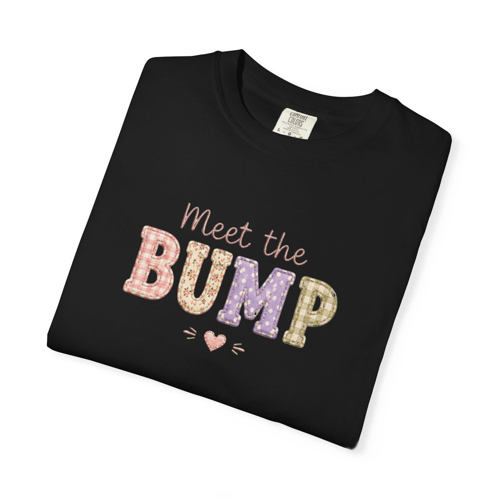 Meet the Bump Maternity T-Shirt