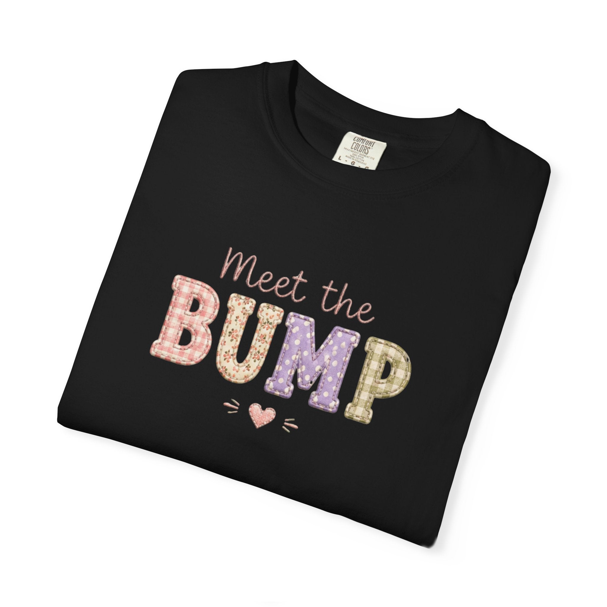 Meet the Bump Maternity T-Shirt