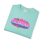 Grandma Floral T-Shirt