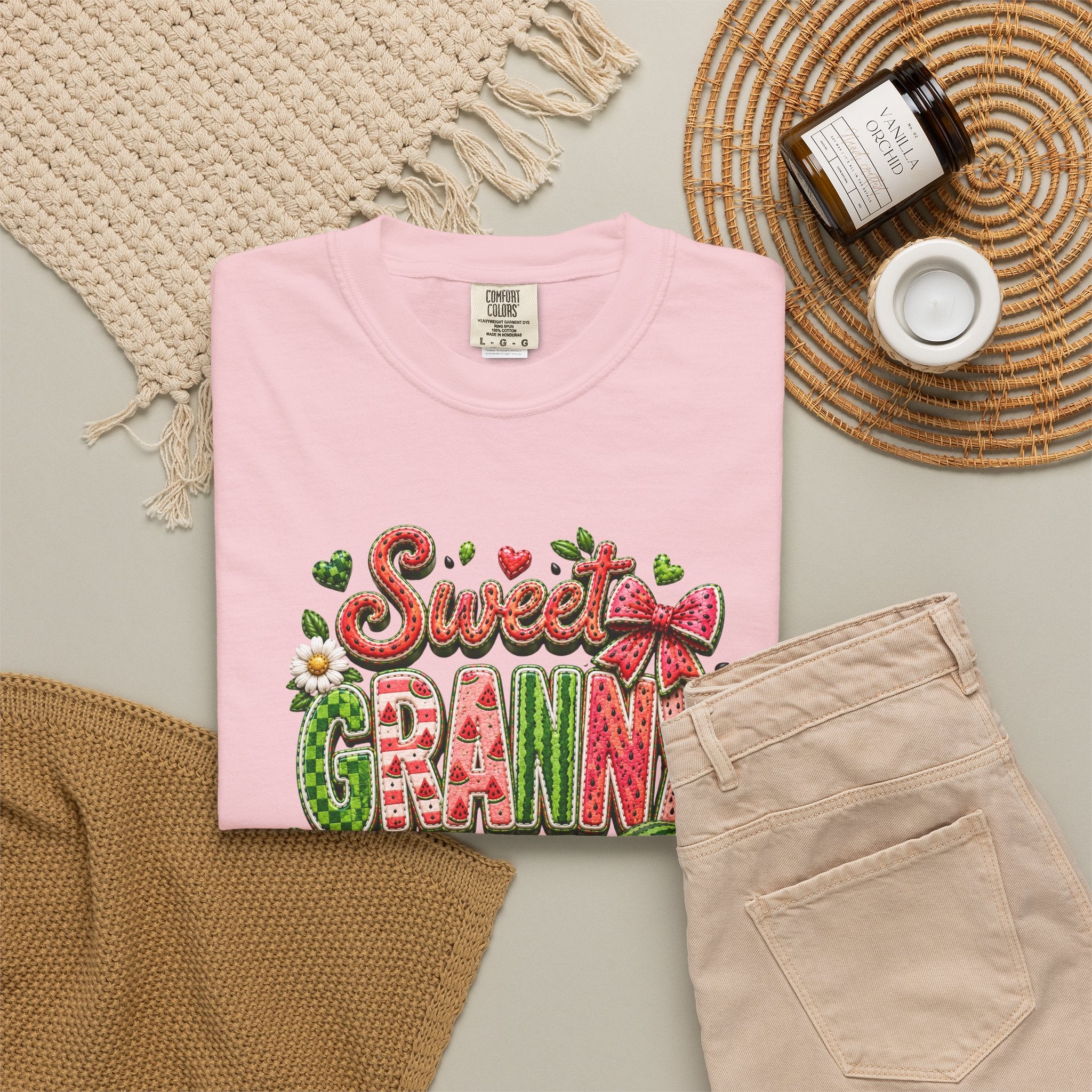 Sweet GRANNY Watermelon Tee