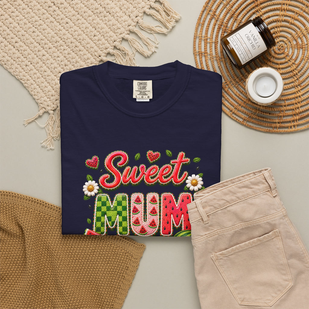Sweet MUM Watermelon Tee