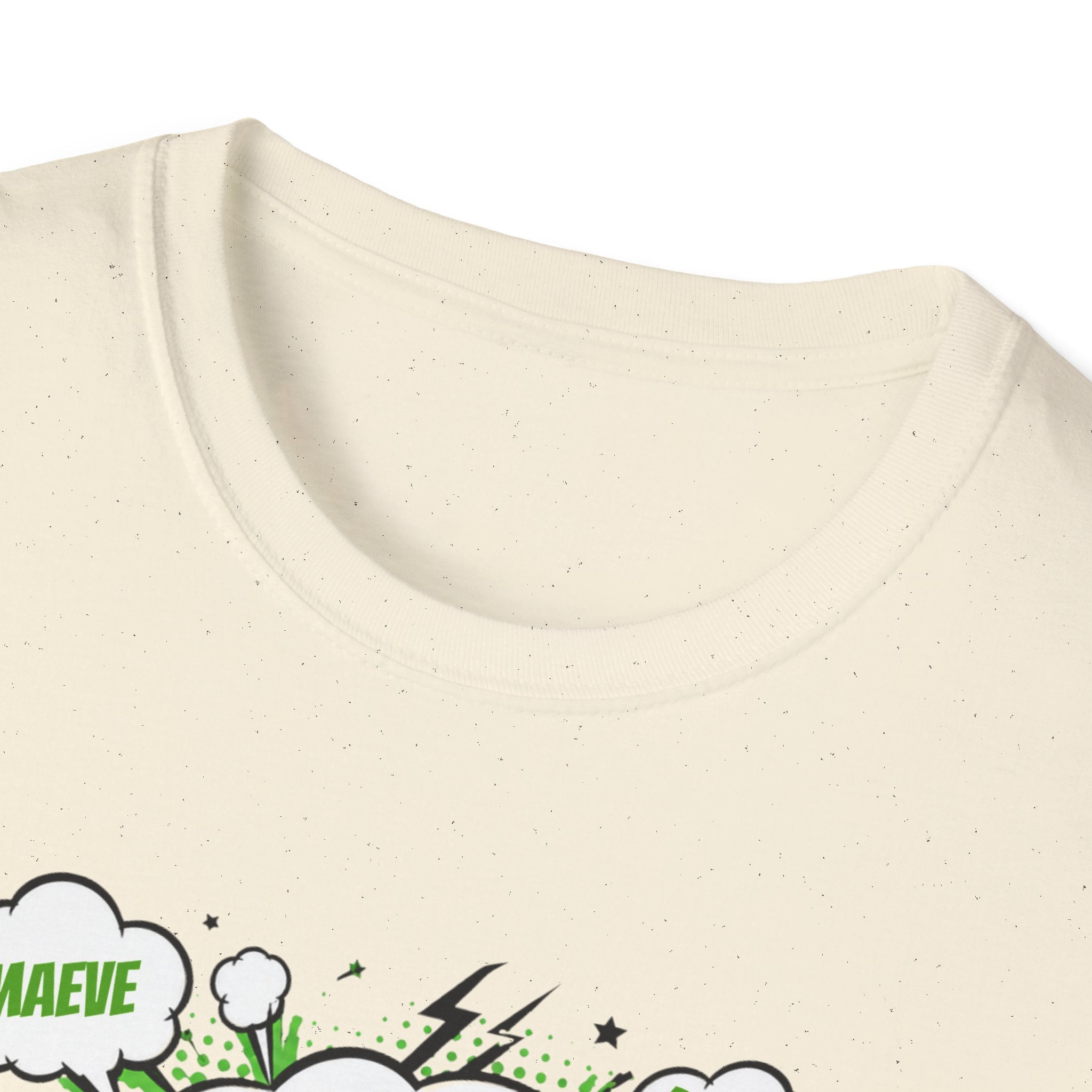 Super Grandpa T-Shirt – Comic Book Style Grandfather Gift