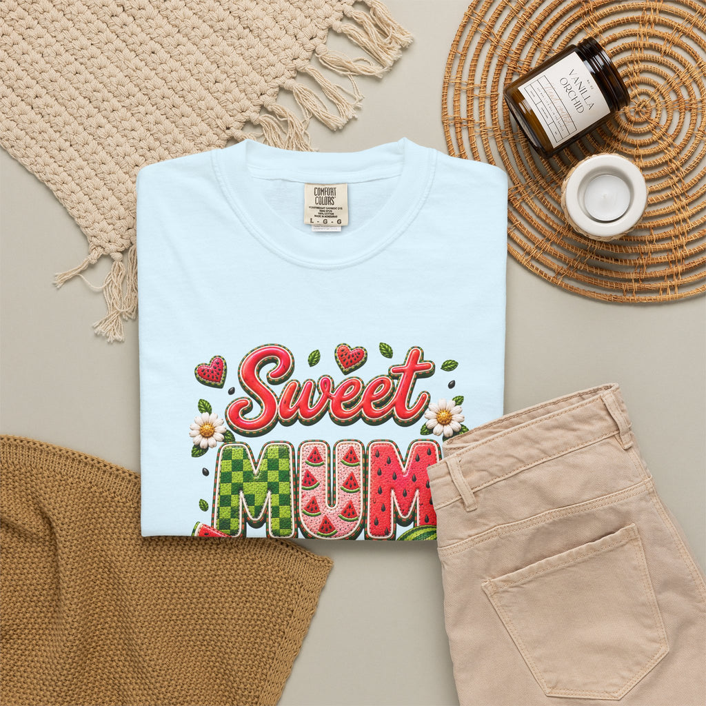 Sweet MUM Watermelon Tee