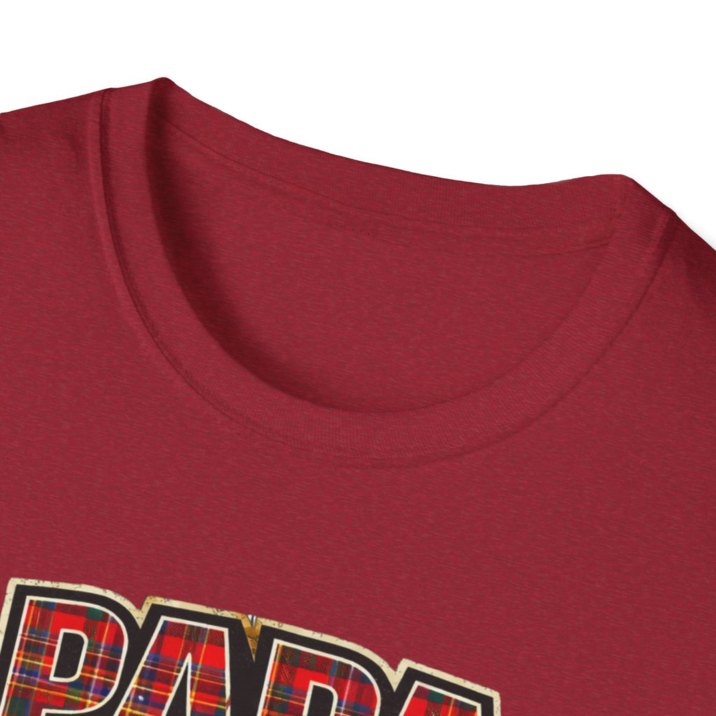 Papa Est. 2026 T-Shirt — New Dad Gift Tee