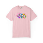 MAMA Color Splash T-Shirt
