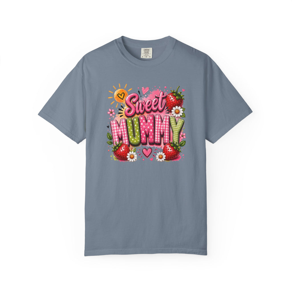 Sweet MUMMY Strawberry Tee