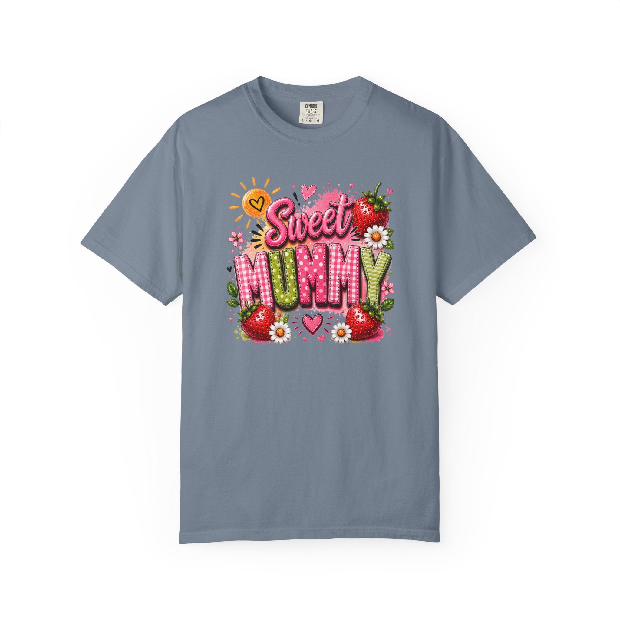 Sweet MUMMY Strawberry Tee